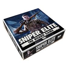 Sniper Elite: The Board Game