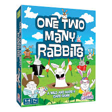 One Two Many Rabbits