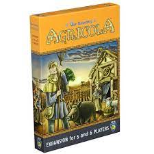 Agricola: 5 - 6 Player Expansion