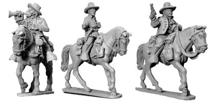 7th Cavalry Command (Mtd.)