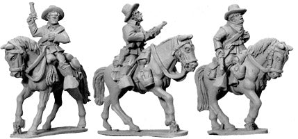 7th Cavalry w/ Carbines (Mtd)