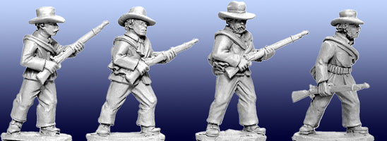 Plains Infantry