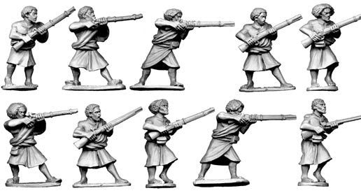 AFU8 Somali Riflemen