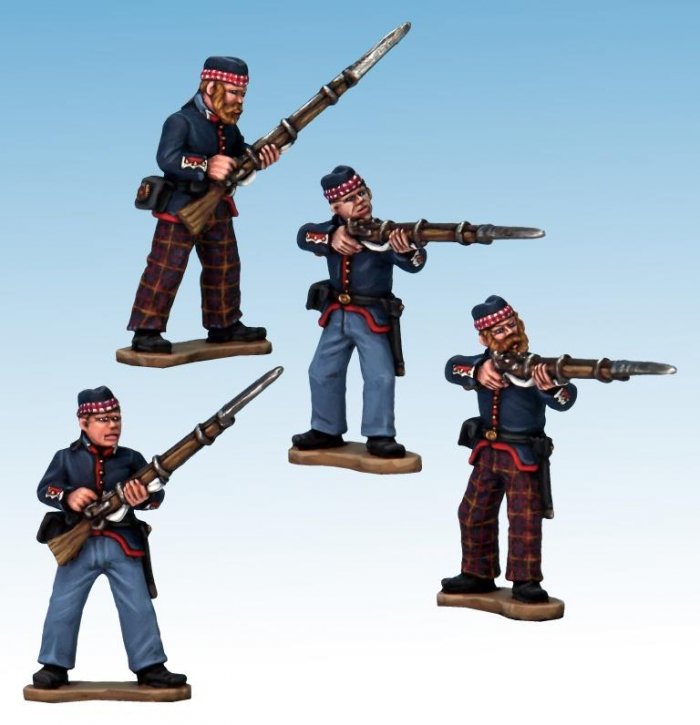 ACW100: 79th New York Volunteer Infantry