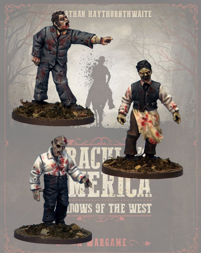 Zombie Townfolk 2
