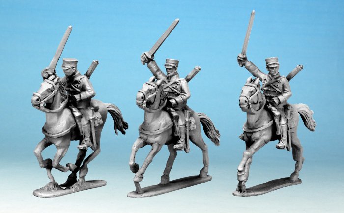 BJA008: Japanese Cavalry