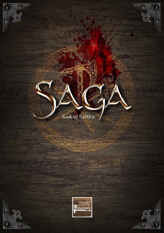 SAGA: Book of Battles