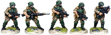 FW8 Assault Troopers