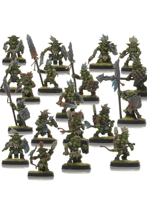 Forest Goblin Infantry