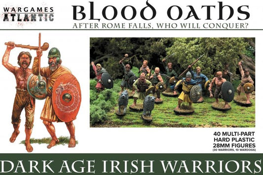 Dark Age Irish - Wargames Atlantic