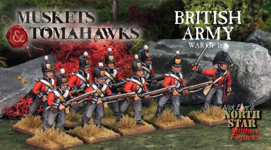 British Army (War of 1812)