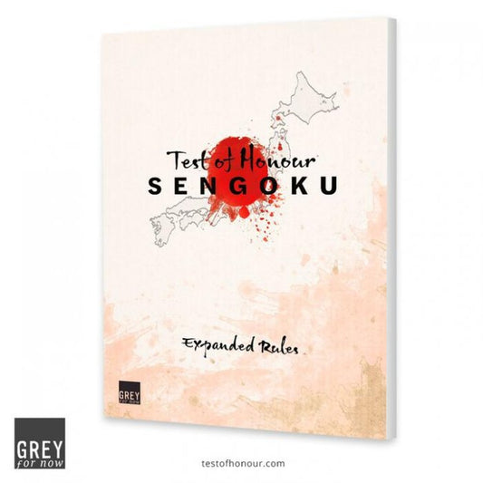 Test of Honour: Sengoku