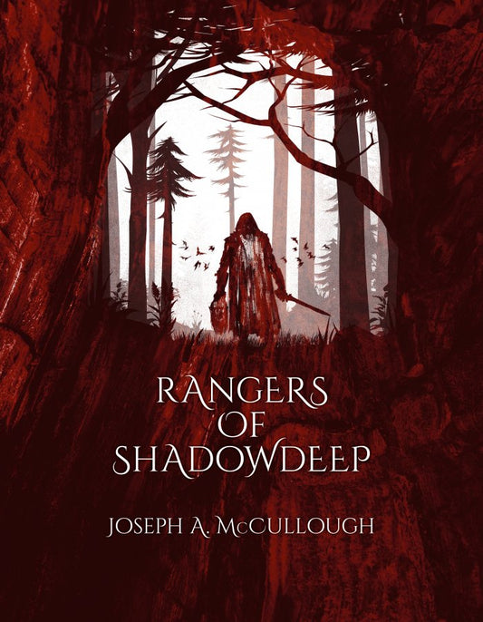 Rangers of Shadow Deep Book