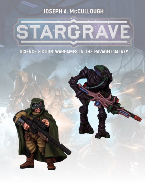 Stargrave: Specialist Soldiers: Snipers