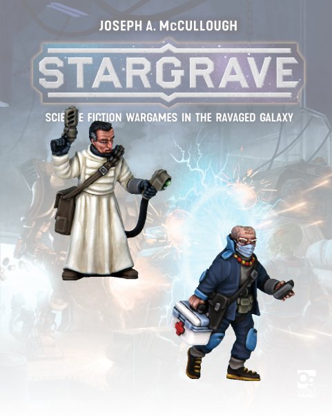 Stargrave: Specialist Soldiers: Medics
