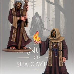 Master of Shadows & Acolyte