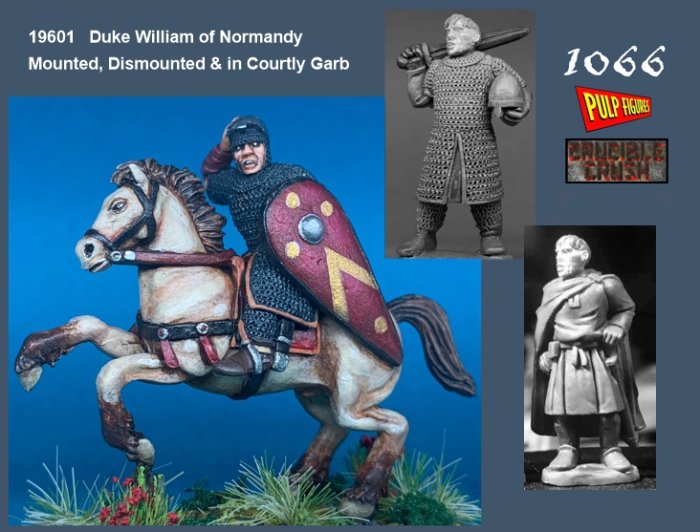 10601 Duke William Of Normandy