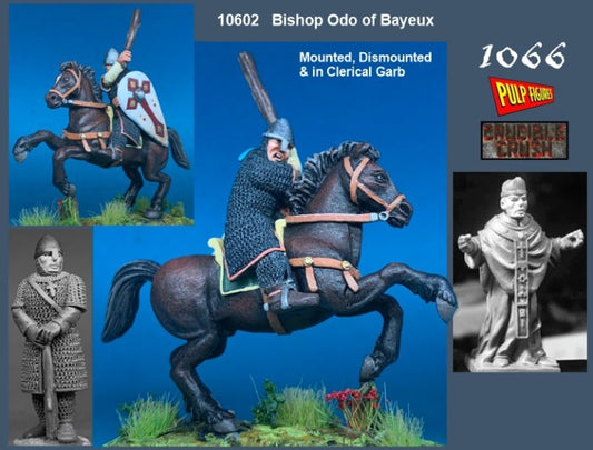 10602 Bishop Odo Of Bayeux