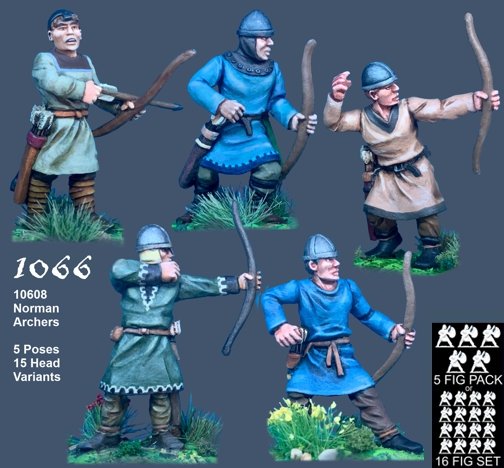 10608 Norman Archers