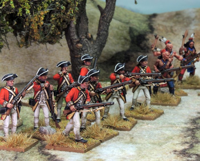 British Starter Army (War of Independence)