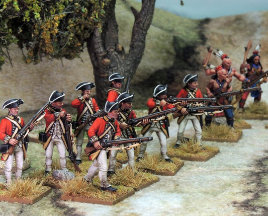 British Starter Army (War of Independence)