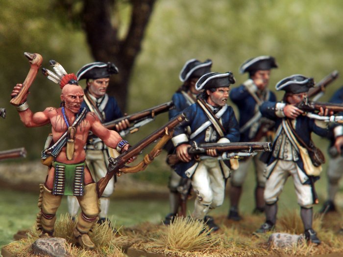 American Starter Army (War of Independence)