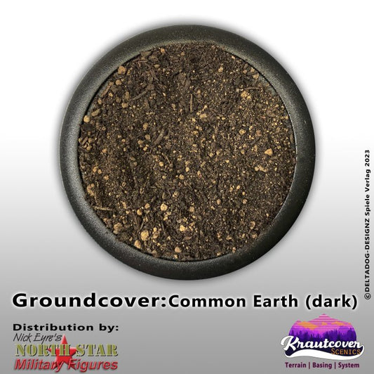 KCS-92004 - Common Earth (dark)