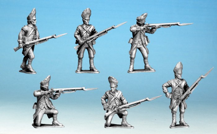 British Grenadiers (War of Independence)