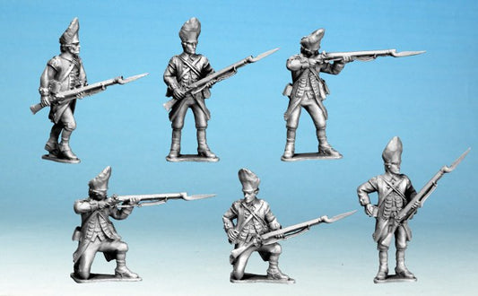 British Grenadiers (War of Independence)