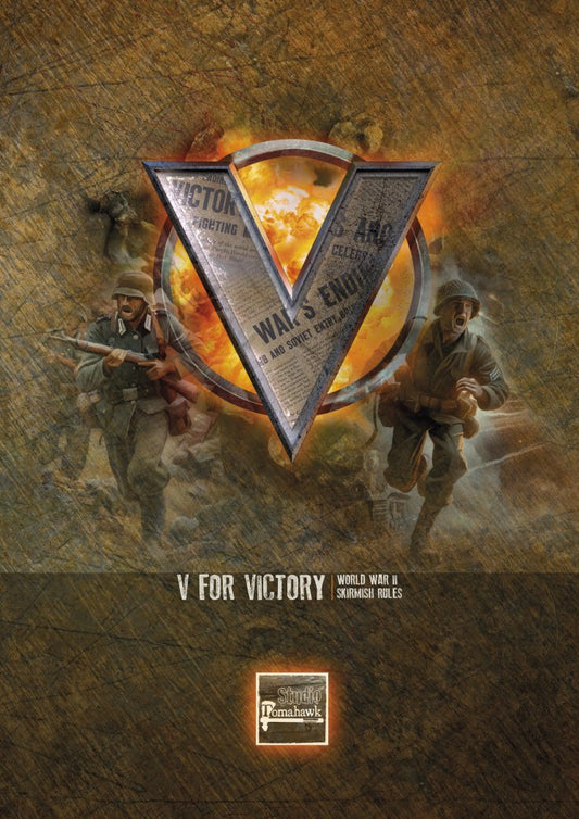 V For Victory Rulebook