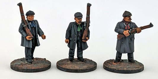 Peaky Blinders - Rifles Marching