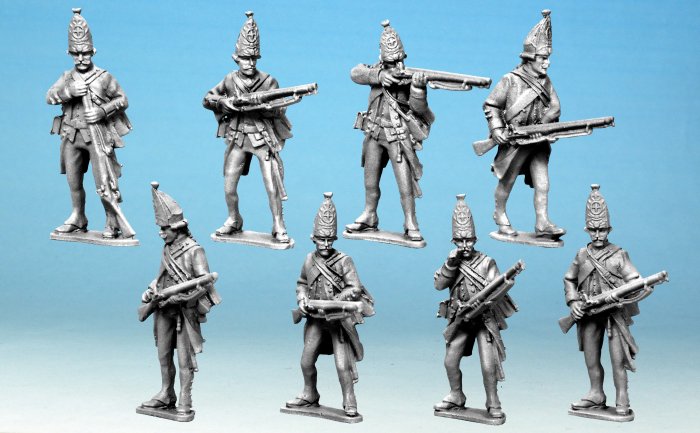 German Grenadiers