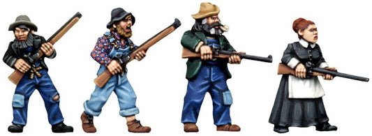 GN04 Sharpshootin' Hillbillies