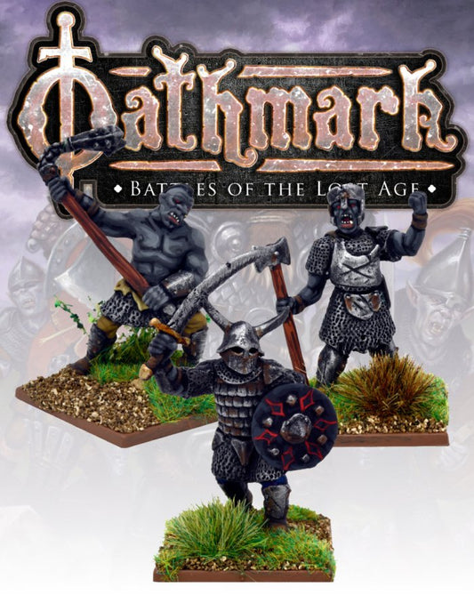 Oathmark: Orc Champions II