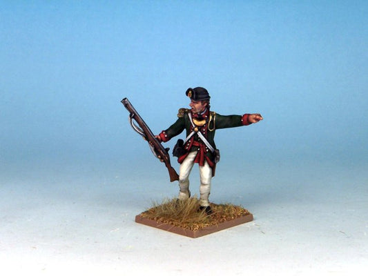 Butler's Rangers Officer (War of Independence)