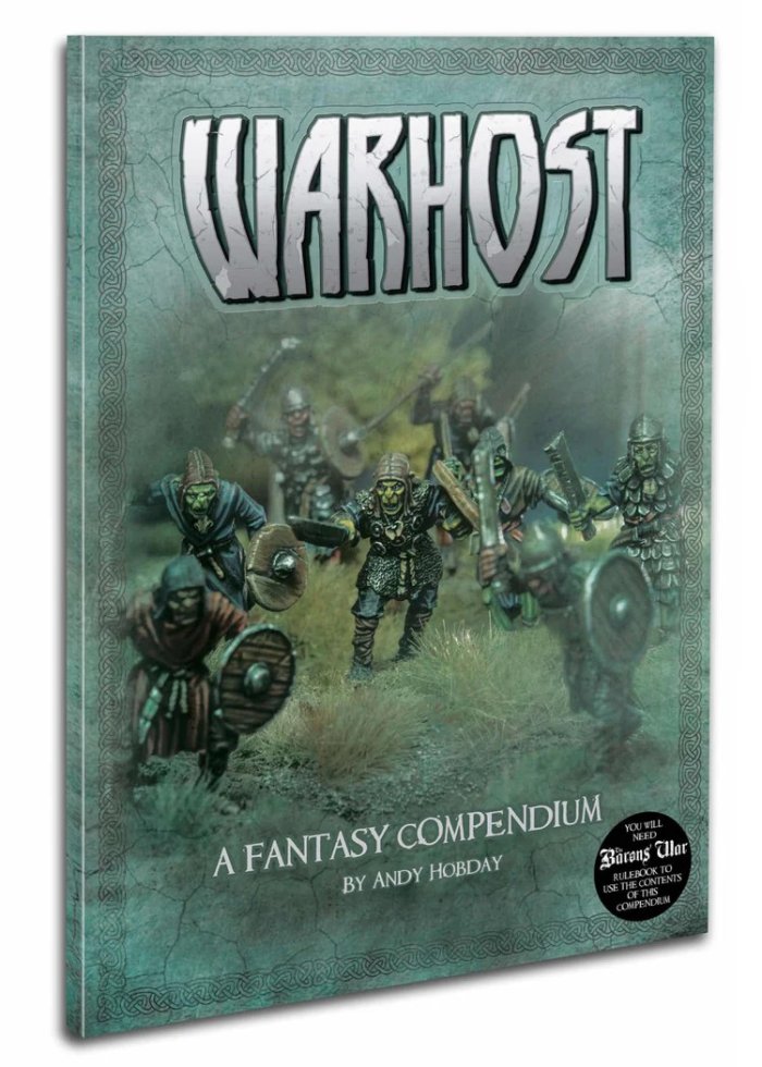 Warhost Supplement