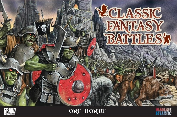 Orc Horde 10mm - Wargames Atlantic
