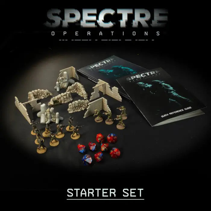 Spectre Operations: Starter Set