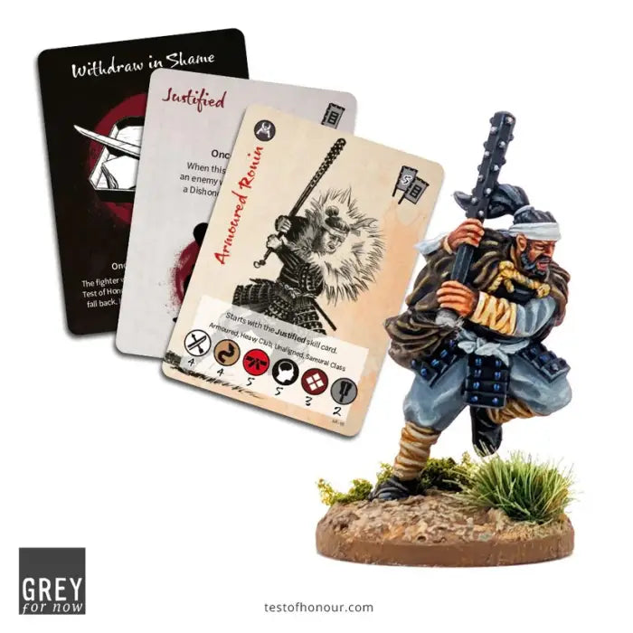 Armoured Ronin