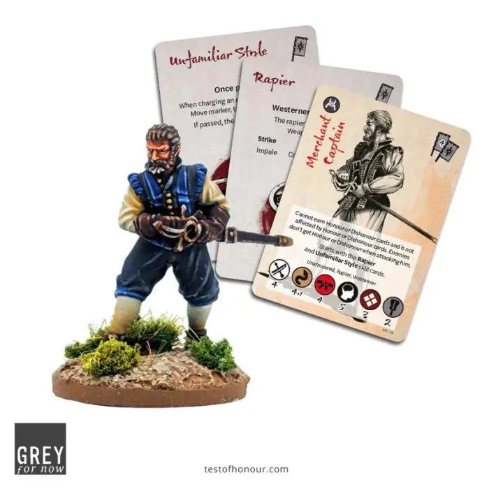 Merchant Captain