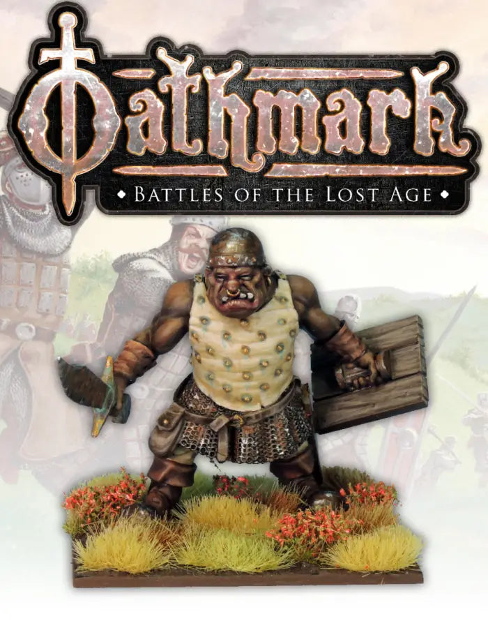 Oathmark: Ogre II