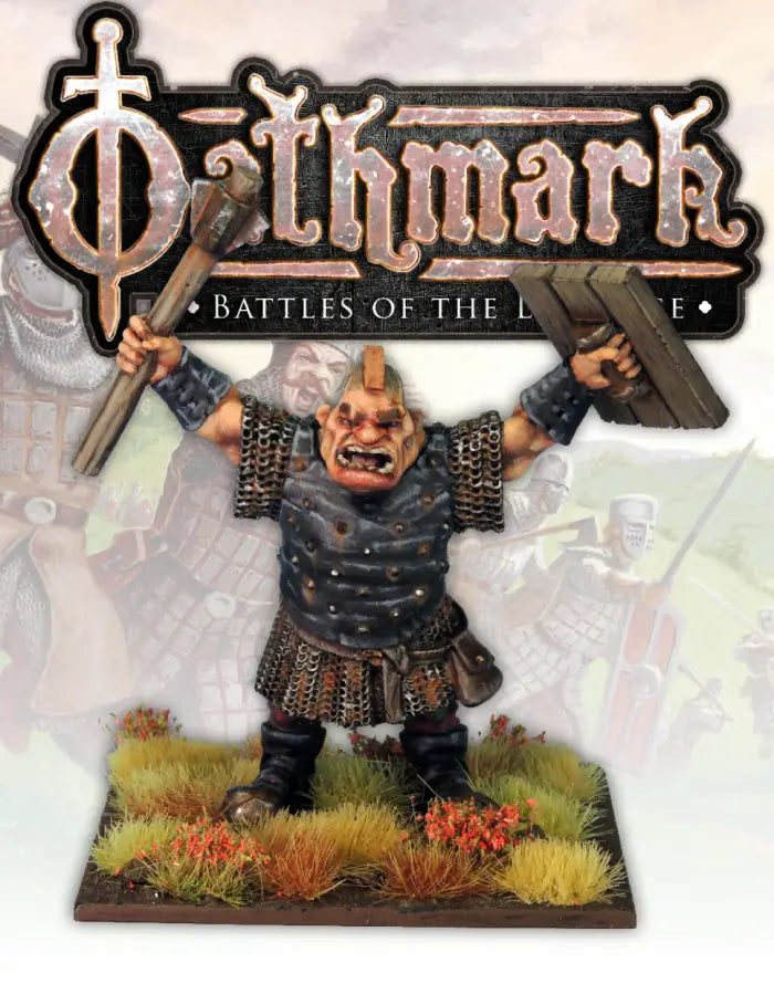 Oathmark: Ogre III