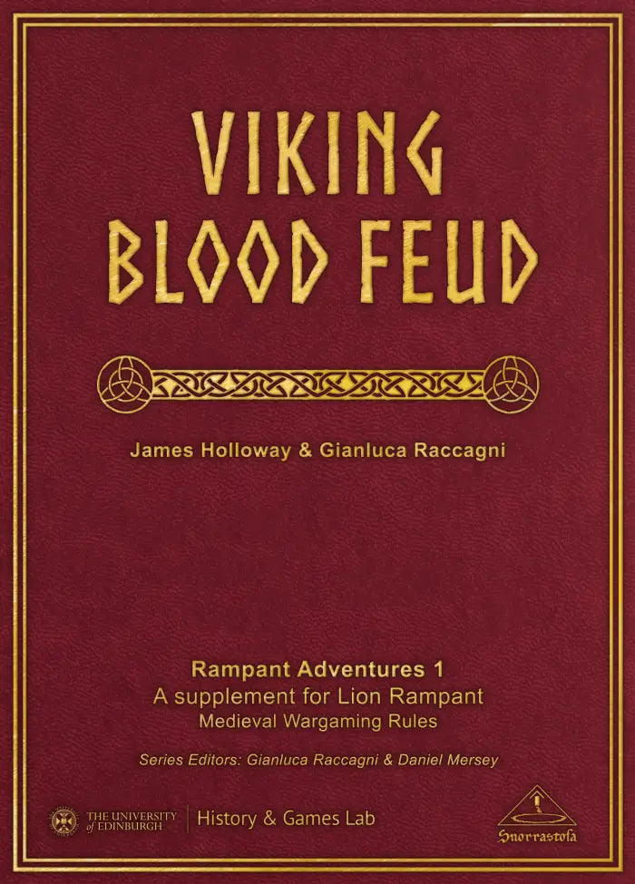 Viking Blood Feud