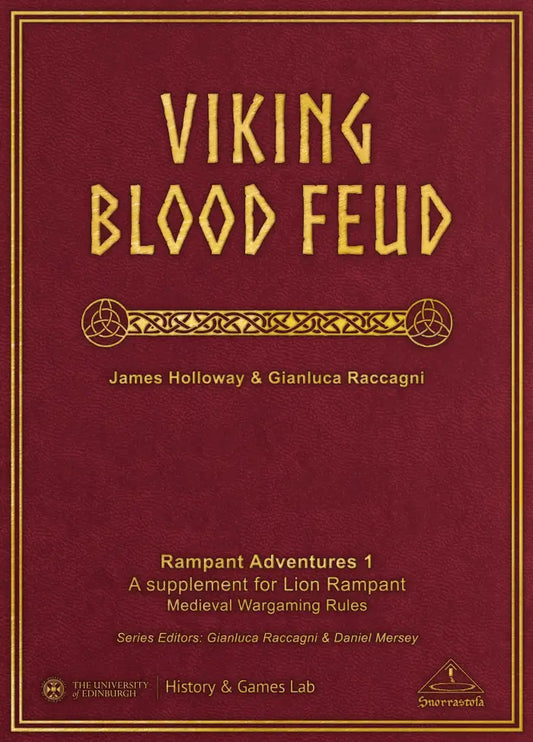 Viking Blood Feud