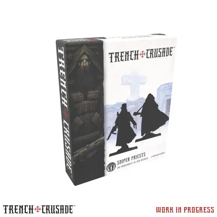Trench Crusade: Sniper Priests