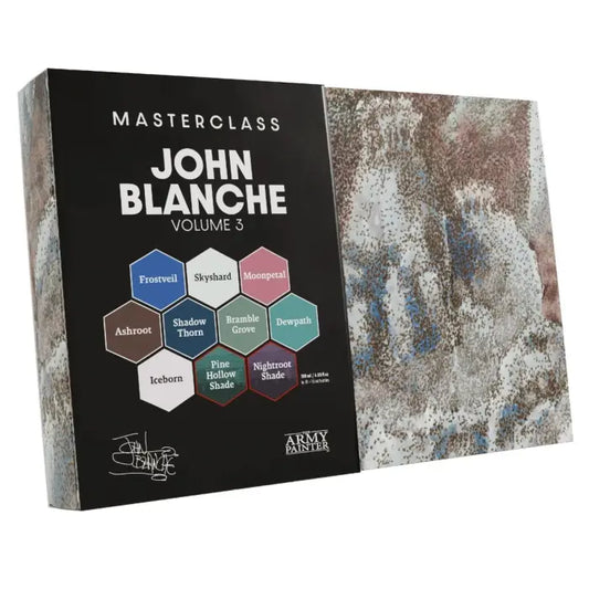Masterclass: John Blanche Vol. 3 Combo
