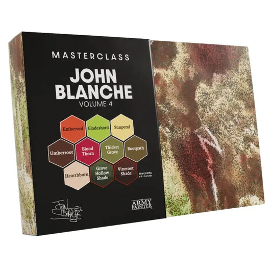 Masterclass: John Blanche Vol. 4 Combo