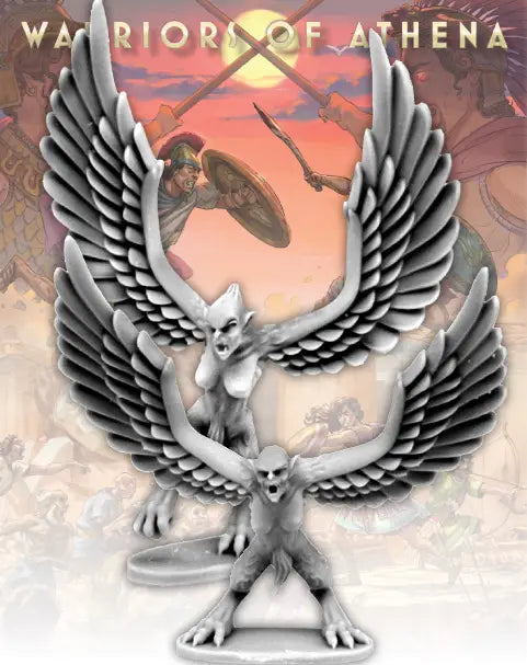 WOA502 Harpies