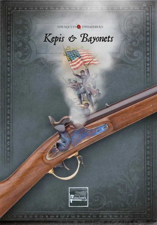 Kepis & Bayonets Supplement