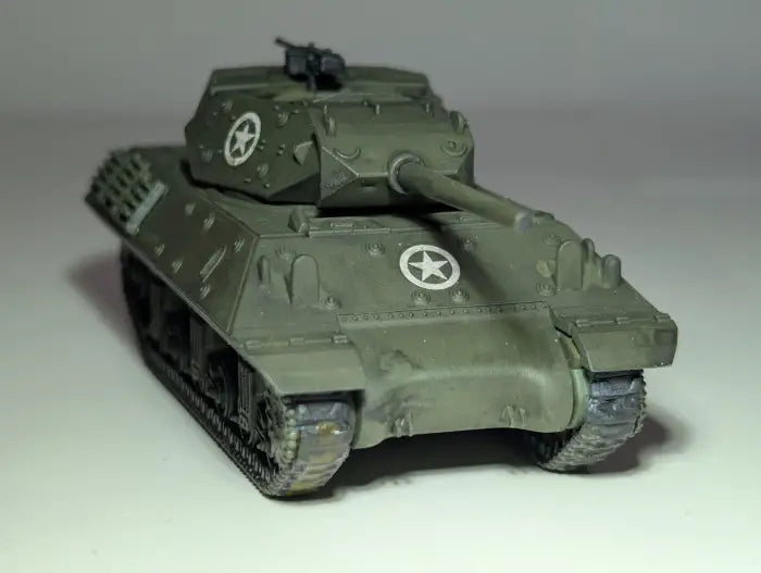 1/72 M10 GMC Platoon (x2)